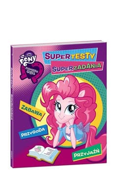 My Little Pony Equestria girls Supertesty VT-201