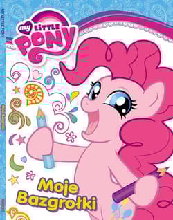 My Little Pony Moje bazgrołki