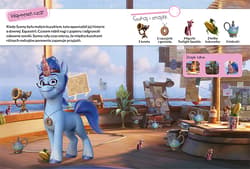 Galeria - zdjęcie nr. 3 - My Little Pony na tropie Szukaj i znajdź