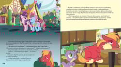 Galeria - zdjęcie nr. 2 - My Little Pony Nowa kolekcja bajek