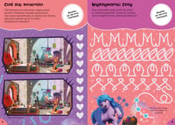 Galeria - zdjęcie nr. 3 - My Little Pony. Nowe pokolenie. 100 naklejek. Nowa edycja