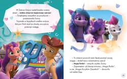 Galeria - zdjęcie nr. 3 - My Little Pony Nowe pokolenie Bajki 5 minut przed snem