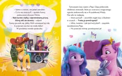 Galeria - zdjęcie nr. 4 - My Little Pony Nowe pokolenie Bajki 5 minut przed snem