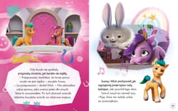 Galeria - zdjęcie nr. 5 - My Little Pony Nowe pokolenie Bajki 5 minut przed snem