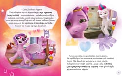 Galeria - zdjęcie nr. 4 - My Little Pony Nowe pokolenie Bajki 5 minut przed snem