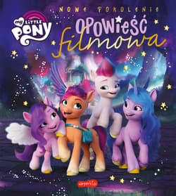 My Little Pony Opowieść filmowa - Karolina Marcinkowska