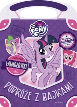 My Little Pony Podróże z bajkami - Opracowanie Zbiorowe