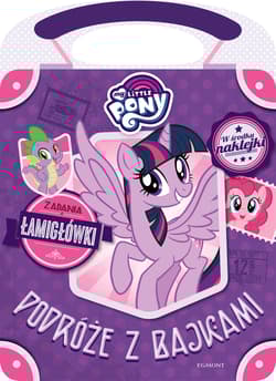 My Little Pony Podróże z bajkami - Opracowanie Zbiorowe