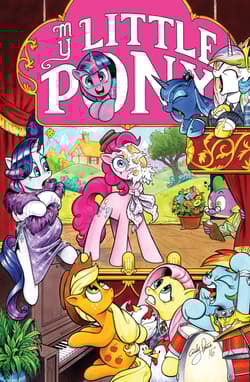 My Little Pony Przyjaźń to magia Tom 12 - Anderson Ted, Price Andy
