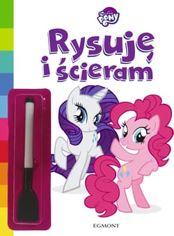 My Little Pony Rysuję i ścieram - Paulina Kaniewska