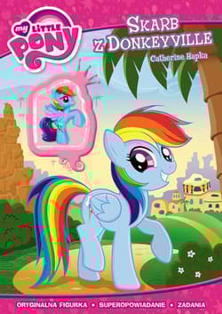 My Little Pony Skarb z Donkeyville