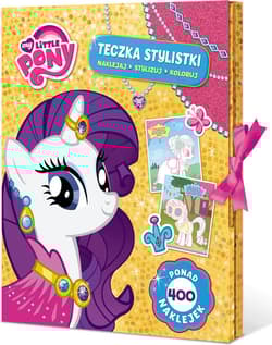 My Little Pony Teczka stylistki
