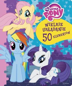 My Little Pony Wielkie układanie