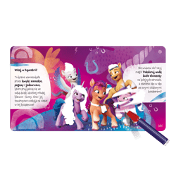 Galeria - zdjęcie nr. 2 - My Little Pony Wodne czary-mary Wydanie filmowe