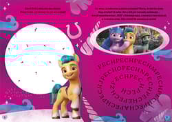 Galeria - zdjęcie nr. 2 - My Little Pony Zabawy i zadania z naklejkami Wydanie filmowe