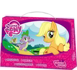 My Little Pony Zestaw filmowy - Praca zbiorowa