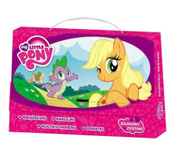 My Little Pony Zestaw filmowy - Praca zbiorowa