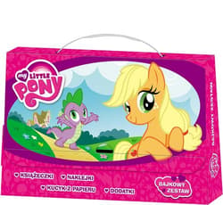 My Little Pony Zestaw filmowy - Praca zbiorowa