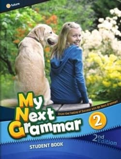 My Next Grammar 2 SB - Praca zbiorowa