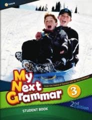 My Next Grammar 3 SB - Praca zbiorowa