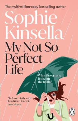 My Not So Perfect Life wer. angielska - Sophie Kinsella