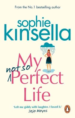 My Not So Perfect Life wer. angielska - Sophie Kinsella
