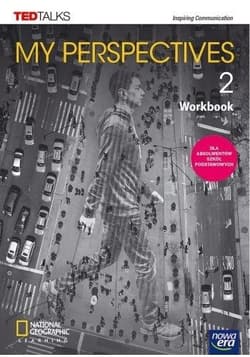 My Perspectives 2 Workbook Szkoła ponadpodstawowa - Praca zbiorowa