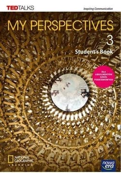 My Perspectives 3 Student's Book Szkoła ponadpodstawowa - Dellar Hugh, Górniak Robert
