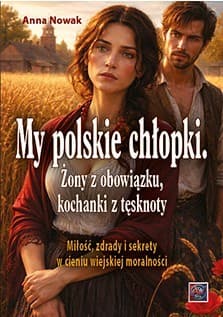 My polskie chłopki. Żony z obowiązku, kochanki z tęsknoty. Miłość, zdrady i sekrety w cieniu wiejskiej moralności - Anna  Nowak