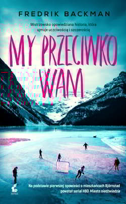 My przeciwko wam - Fredrik Backman