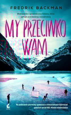 My przeciwko wam - Fredrik Backman