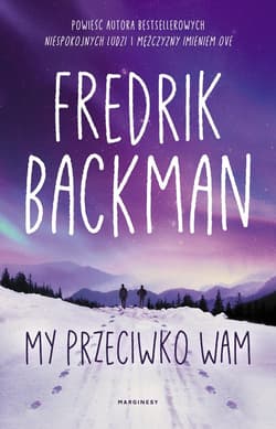 My przeciwko wam - Fredrik Backman