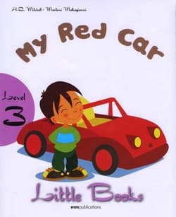 My Red Car (With CD-Rom) - T.J. Mitchell, Malkogianni Marileni