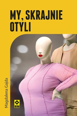 My, skrajnie otyli - ebook