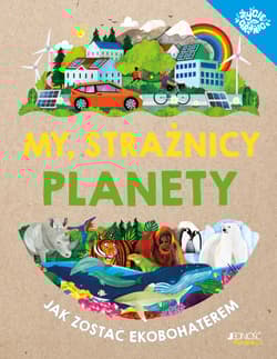 My strażnicy planety - Clive Gifford