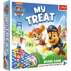 My Treat Paw Patrol