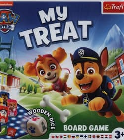 My Treat Paw Patrol
