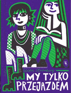 My tylko przejazdem - ebook