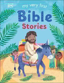 My Very First Bible Stories - Opracowanie Zbiorowe