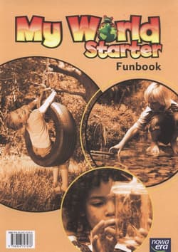 My World starter Funbook Zerówka - Opracowanie Zbiorowe
