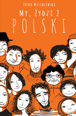 My, Żydzi z Polski - ebook - Irena Wiszniewska