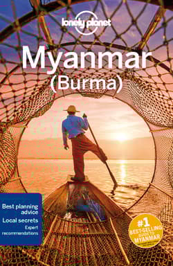 Myanmar (Burma). Lonely planet - Richmond Simon, David Eimer, Adam Karlin