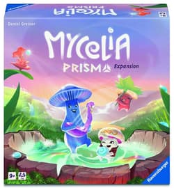 Mycelia Prisma - Dodatek do gry