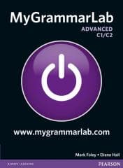 MyGrammarLab Advanced SB + MyLab no key -  Foley Mark, Hall Diane