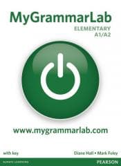 MyGrammarLab Elementary SB A1/A2 + key LONGMAN - Praca zbiorowa