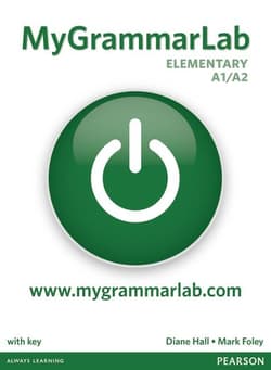 MyGrammarLab Elementary SB A1/A2 + key LONGMAN - Praca zbiorowa