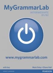MyGrammarLab Intermediate B1/B2 SB LONGMAN -  Foley Mark, Hall Diane