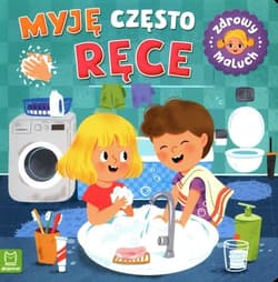 Myję często ręce - Sylwia Kajdana