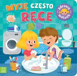 Myję często ręce - Sylwia Kajdana