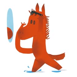 Galeria - zdjęcie nr. 2 - Myjemy się. Dziubdziusie